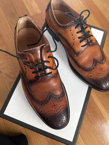 Embouts d’aile Gucci homme taille 7