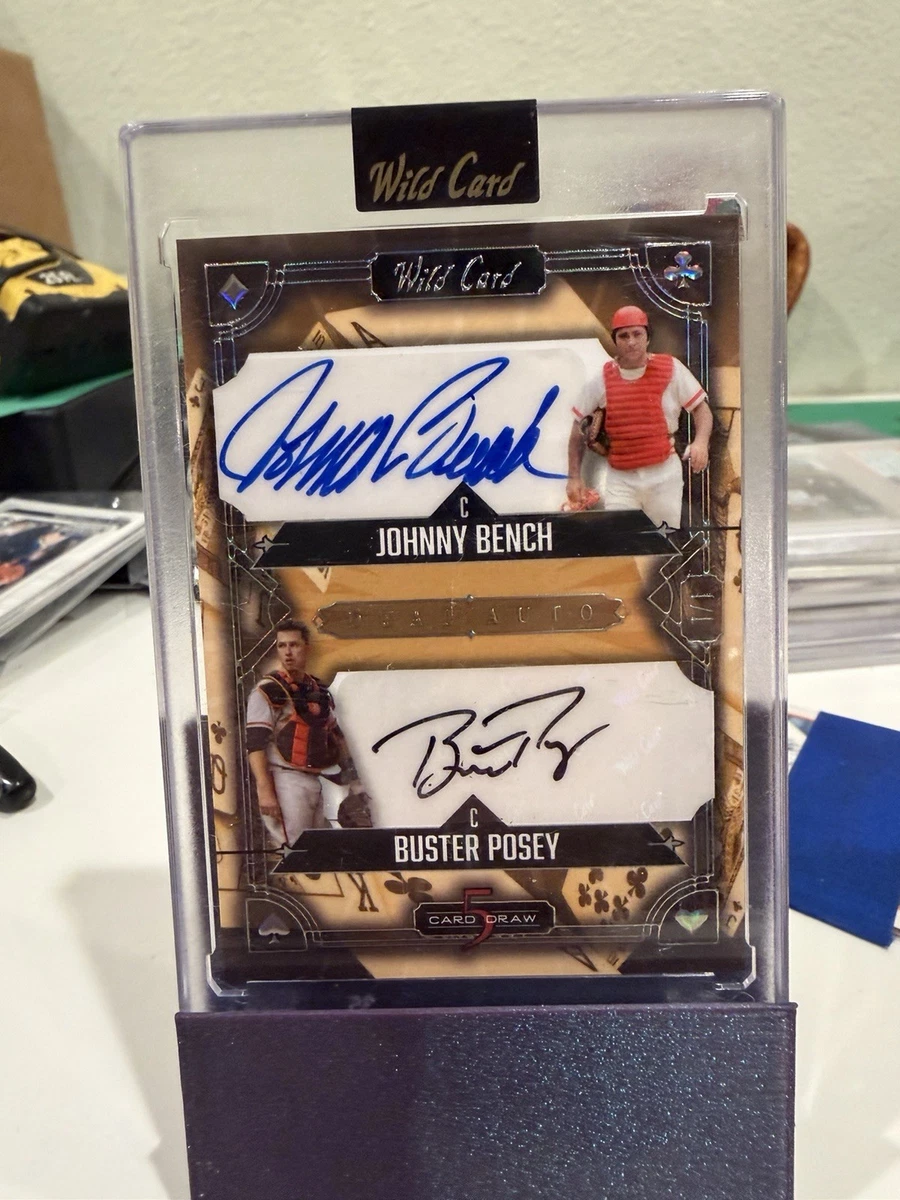 Buster Posey Auto for sale | eBay