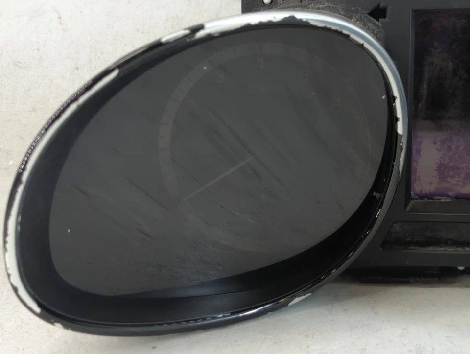 2017-2018 现代圣达菲速度计仪表组仪表KEF15 — 第 3/4 张图片