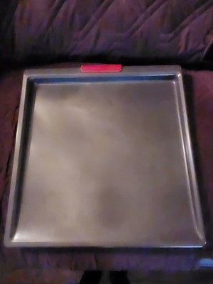 Kitchen Aid cookie sheet 16 x 16