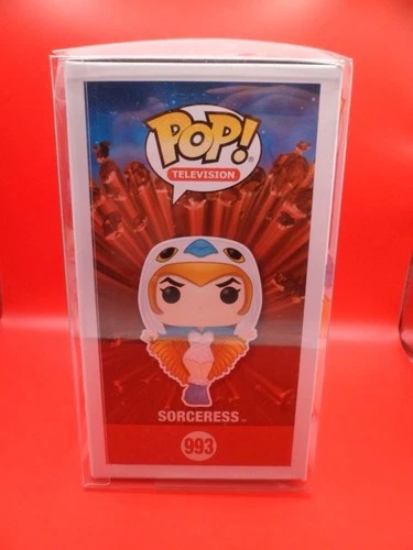 Funko Pop! Television Masters Of The Universe Sorceress 993