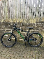 2026 Carrera Kraken Mountain Bike 27.5, Medium Adults 18” Brand New Built