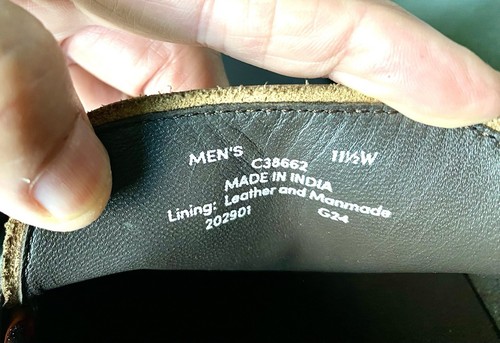 Cole Haan Men's American Classics Penny Loafers Size 11.5” C38662 Brand New - Picture 5 of 5