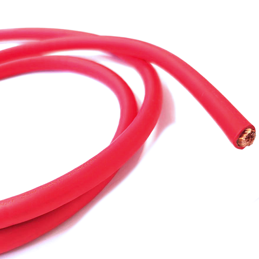 Cavo in Rame Sarflex PVC 35mmq – Saldatura, Car Audio, Fotovoltaico