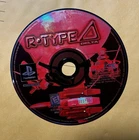 R-Type Delta PlayStation 1 PS1 Disc Only Video Game Vintage Collectible RARE💿🎮