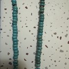 Dumortierite Turquoise Pendant Necklace  — photo 8