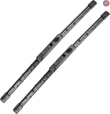 26''+18'' Front Windshield Wiper Blades Compatible with 2012-2017 Toyota Camry,