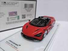 TSM 1/43 Mclaren 765LT Spider