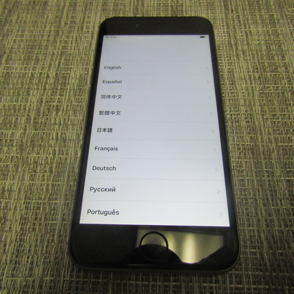 iPhone 6 32GB iOS for sale | eBay