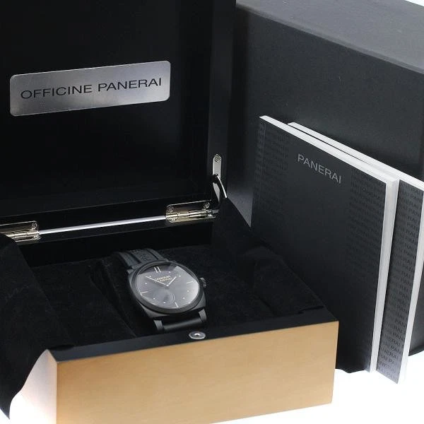Panerai — Officine Panerai Radiomir 1940 3 Days Ceramica PAM00577 48mm Ceramic #C2427