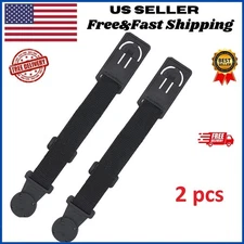 Magnetic Hanger Strap Kit For Fluke Multimeter Strong Clip Magnet Hanging Loop