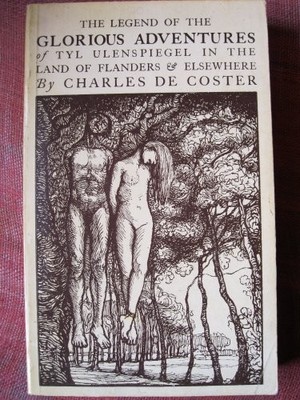 The Legend of the Glorious Adventures of Tyl Ul... by Charles De Coster Hardback