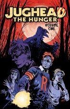 Jughead: the Hunger Vol. 1 Paperback Frank Tieri