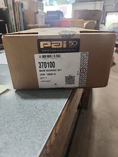 CAT 3116 3126 3126B & C7 Main Bearing Set Standard Size PAI 370100 OE 1969519