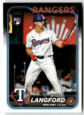 Wyatt Langford Update Series 2024