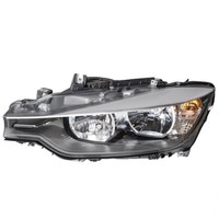 Hauptscheinwerfer Links 12 V W6W FF Hella Passend FüR U.A. BMW 3Er