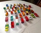 46 Vintage 1960's -70's Matchbox Lesney England Die-Cast Car Collection Lot