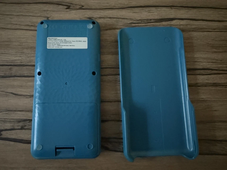 Calculatrice Casio Graph 35+E II mode examen , fonctionnelle . - Photo 4/4