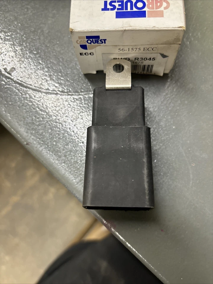 Relé de control de compresor de aire acondicionado BWD R3045, para modelos seleccionados de Acura/Honda 86-08 Foto 4 de 4