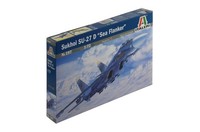 Italeri 0197S - SU-27 Sea Flanker (Us Import)