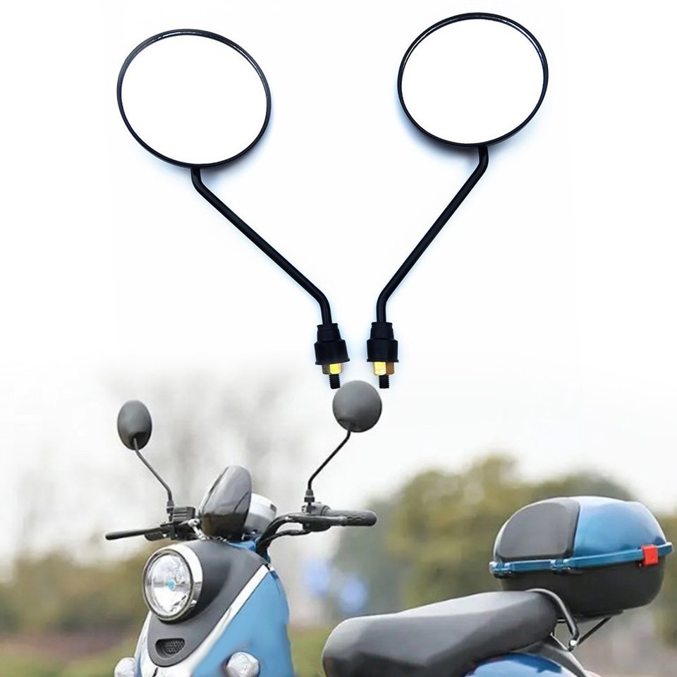 Specchietto Retrovisore Grandangolare Per Carrello Elevatore – Regolabile, Antiriflesso, In Materiale Resistente, Per Sicurezza E Manovra