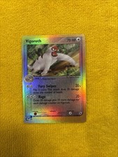 Vigoroth 47/109 Ruby and Sapphire Reverse Holo on eBay