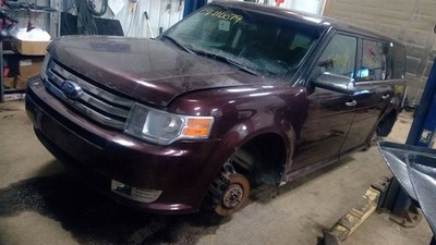 Used Automatic Transmission Thru 05/10/09 AWD ID 9E9P-7000-KA Fits 09 FLEX 10295
