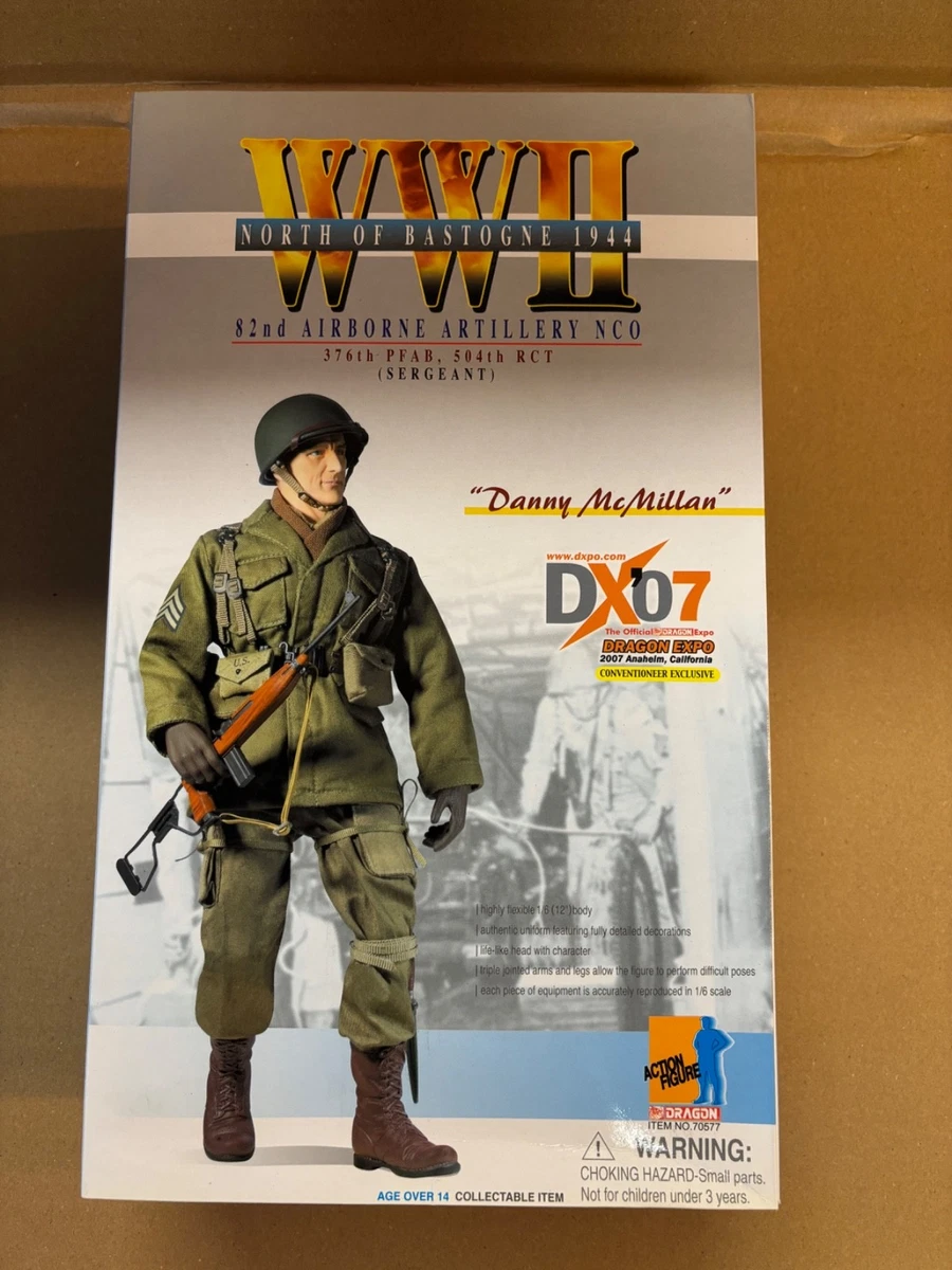 25+ Dragon 1:6 Military & Adventure Action Figures for sale