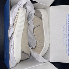 Hey Dude - Cody - Toddler Craft - White - Actual Shoes Are More Tan - See Pics