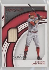 2022 Panini Immaculate Red /49 Joey Votto #76