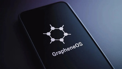 Google Pixel 9a geladen mit GRAPHENE Privacy OS 5G 128GB 6,3'' Obsidian *Neu