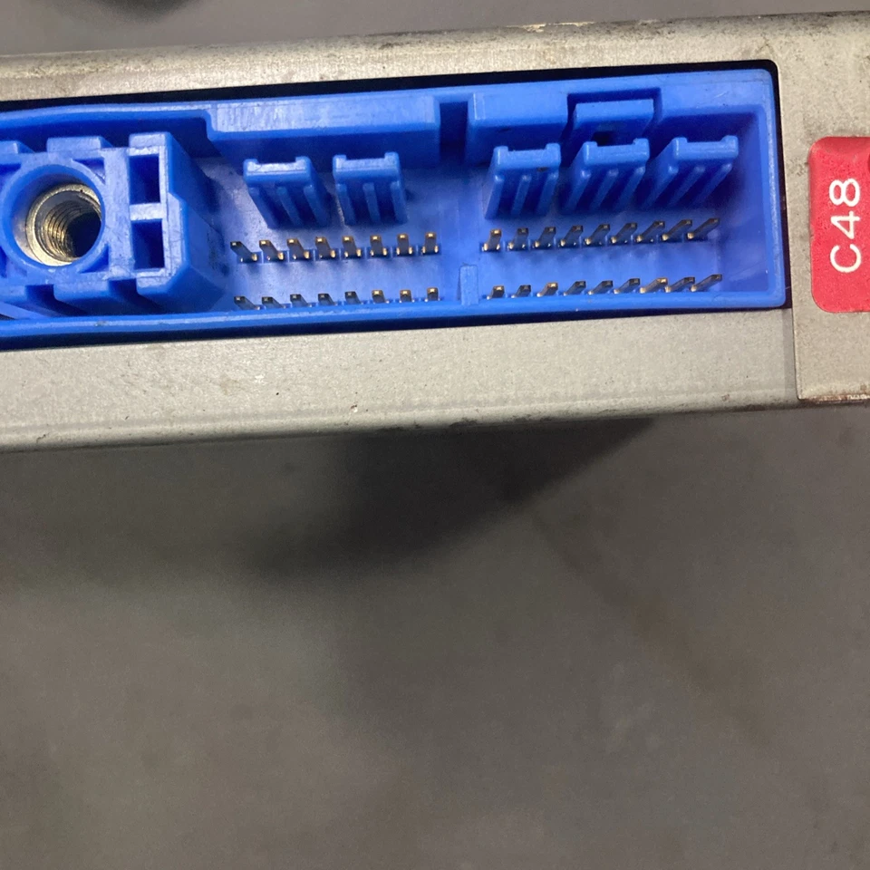 Nissan Sentra 1993 1,6 ECU/ECM A11-C48 BK4 Foto 4 de 4