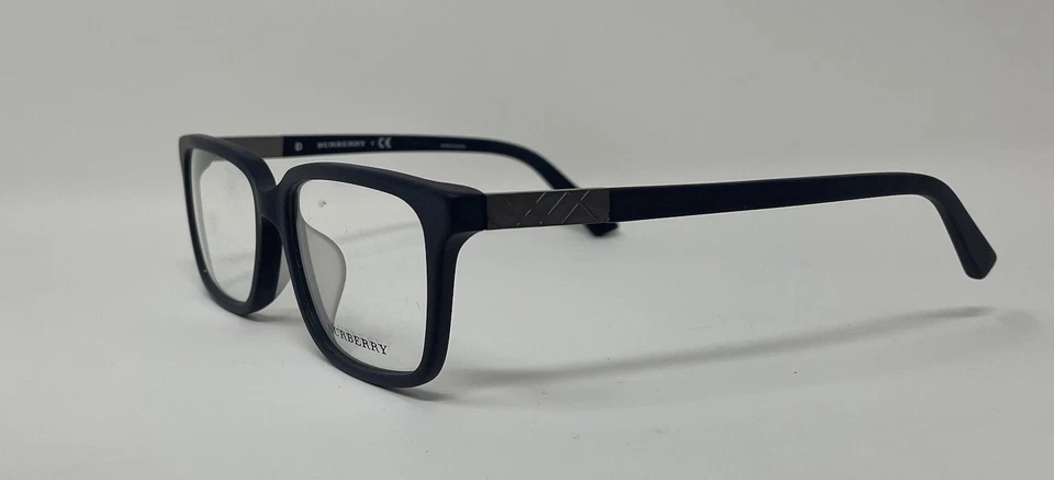 Burberry B2219/D 3092 Matte Black Eyeglasses. Size 55-16-145 - Image 2 of 3