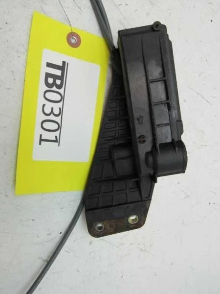 BMW 745i 750i 760i 2003 2008 cable de liberación de freno de estacionamiento de emergencia Foto 3 de 4