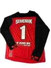BRANDON SEMENUK TROY LEE RACING AUTHENTIC AUTOGRAPHED JERSEY CRANKWORX MTB