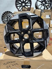 16” KIA PICANTO GT LINE - DIAMOND CUT ALLOY WHEEL RIM OEM 52910-G6970 GENUINE