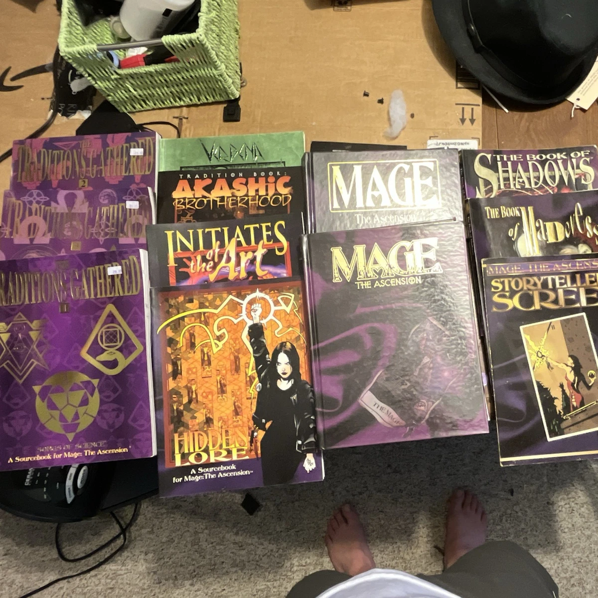 mage the ascension products for sale | eBay