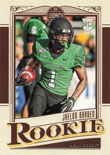 2021 Panini Legacy - Rookies Jaelon Darden #198 (RC)