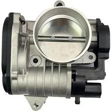 For Kia Sorento 3.3 DOHC V6 08-09 Throttle Body Air Control Valve Assy THB-50130