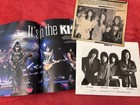 KISS 8x10 Vinnie Vincent Eric Carr Hollywood Rock Walk Malibu Times Tommy Thayer — photo 5