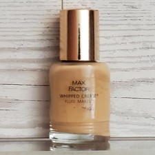 Max Factor Whipped Creme BEIGE Cream Fluid Ma...