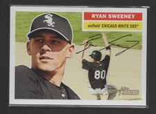 2005 Topps Heritage Short Print *** RYAN SWEENEY   SP # 292   MINT