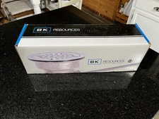 NEW Lever Drain 3.5" Twist Style by BK Resources BK-LWR-1