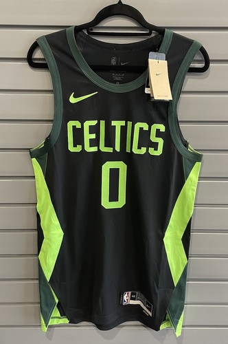 Jayson Tatum Boston Celtics Nike 24/25 City Edition Authentic Jersey; Size 40
