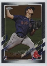 2021 Topps Chrome Tanner Houck #59 0q1p