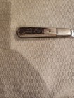 Frost Cutlery Little Barlow Genuine Stag Handle Pocket Knife — photo 5