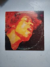 VInyl Record LP Jimi Hendrix Experience Electric Ladyland VG