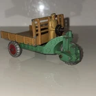 Vintage Dinky Toys Motocart 27G