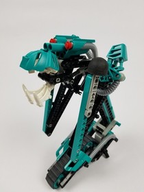 LEGO Bionicle 8549 Tarakava Complete Rahi Creatures