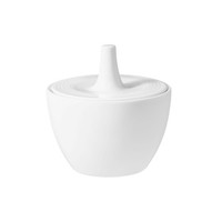 Seltmann Weiden Zuckerdose Beat Dh 10X9.90 Cm Weiß